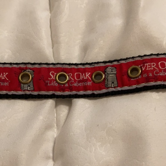 Silver Oak Dog collar (small) - Picture 4 of 9